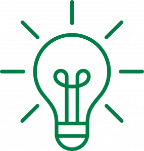 Lightbulb icon